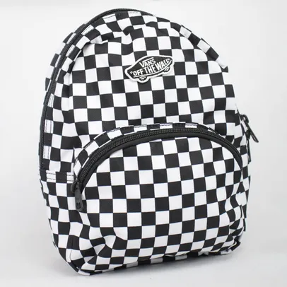 Mochila Vans Got Mini Checkerboard