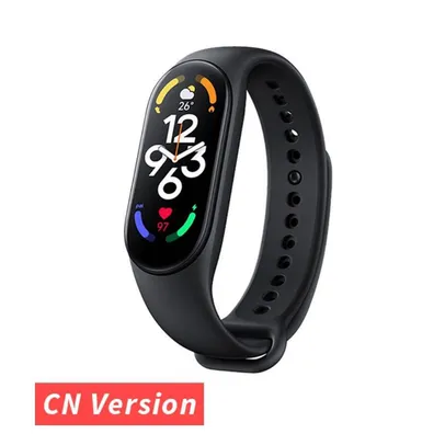 [NO APP AME 160,81] Relógio Xiaomi Mi Band 7 