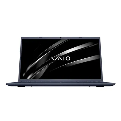 Notebook VAIO FE15 Intel Core i7-1255U, 8GB RAM, SSD 256GB, 15.6 Full HD, Linux, Cinza - VJFE54F11X-B0811H