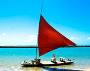 Pacote de passagem + hospedagem. Rio de Janeiro > Porto de Galinhas - R$477