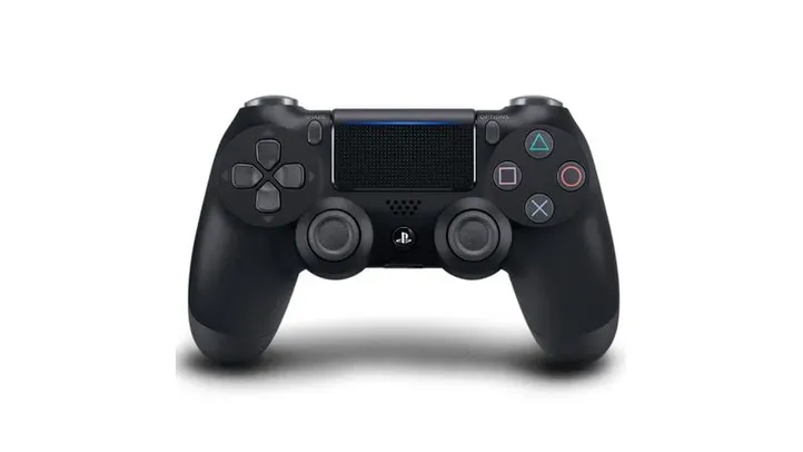 Controle sem Fio DualShock 4 Sony PS4 - Jet Black.