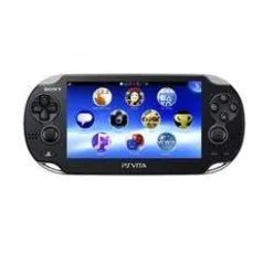 [Walmart] Console Sony PlayStation Vita (PSVita) - Wi-Fi por R$ 919