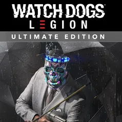 Watch Dogs®: Legion Ultimate Edition PS4 & PS5