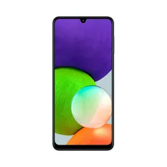 Galaxy A22 128GB no Cartão Porto Seguro | R$1.199