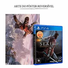 Sekiro: Shadows Die Twice - PlayStation 4