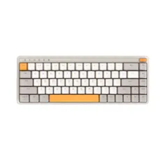 Teclado Miiiw k19 mecânico [Fio / Wi-fi / Bluetooth] 