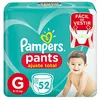 Imagem do produto Pampers Fralda Pants Ajuste Total G 52 Unidades