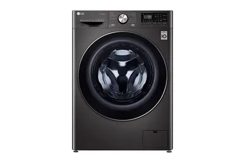 [Primeira Compra] Lava e Seca Smart VC2 11kg Black Stainless 127V