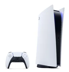 Console Playstation 5 Digital Edition 825GB SSD