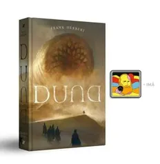 [APP] Livro - Duna + Imã Frank Herbert - 2ª Ed. - R$24