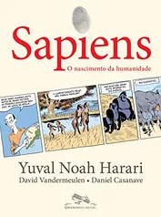 Livro Sapiens (Edição em quadrinhos): O nascimento da humanidade