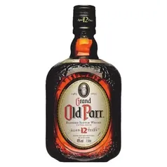 Whisky Grand Old Parr 12 Anos - 1 Litro