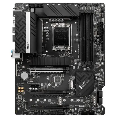 Placa Mãe Pro Z690-A Ddr4 Lga1700 