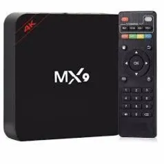 Tv Box MXQ ou MX9 32GB ROM 4GB RAM -| R$127