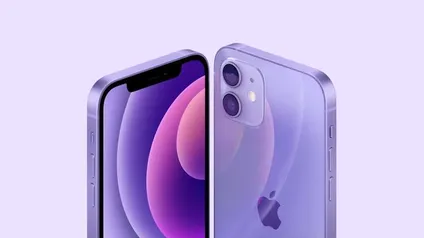 [PRIMEIRA COMPRA] iPhone 12 Mini 64GB - Roxo | R$ 4139