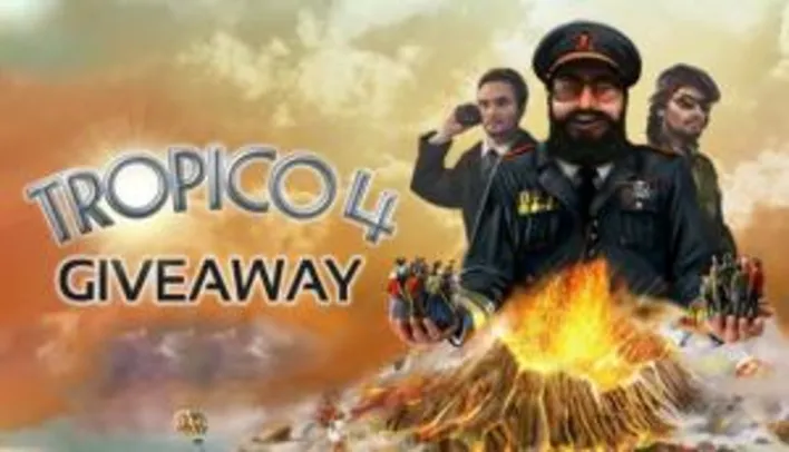 Tropico 4 - GameSessions - grátis