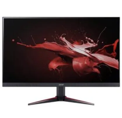 Monitor Gamer Acer VG240Y FHD 144-165hz FreeSync ZeroFrame 0,5ms | R$1149