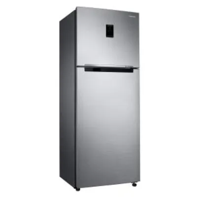 Refrigerador Samsung RT38K5530S com Twin Cooling Plus Inox Look – 384L