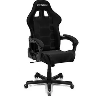 Cadeira Gamer DXRacer O-Series Origin preta OA168/N DXRacer CX 1 UN R$710