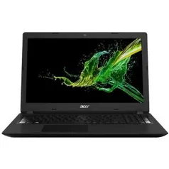 Notebook Acer Aspire 3 A315-42-R1B0 AMD Ryzen 5 RAM 12GB HD 1TB | R$2727