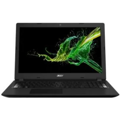 Notebook Acer Aspire 3 A315-42-R1B0 AMD Ryzen 5 RAM 12GB HD 1TB | R$2727