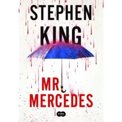 Livro Mr. Mercedes Stephen King
