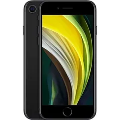 (AME SC 2.145,26) iPhone SE Apple (256GB) Preto