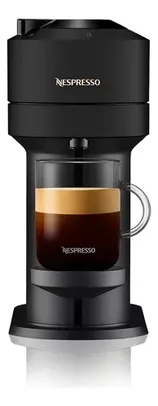 Cafeteira Automática Nespresso Vertuo Next Tecnologia Centrifusion Preta Fosco 127V