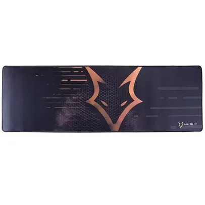 Mousepad Gamer Husky Gaming Storm, Gold, Speed, Extra Grande 900x290mm - MP-HST-TR