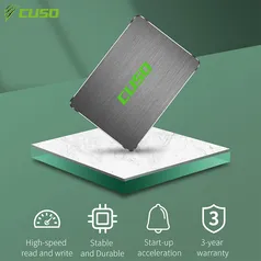 SSD Sata III Cuso