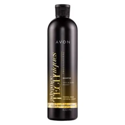 Shampoo Advance Techniques Profissional Brilho Extraordinário - 400ml | R$11