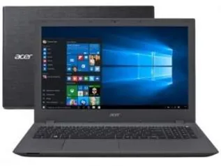 [CLUBDALU] Notebook Acer Aspire E5 Intel Core i7 - 8GB 1TB LED 15,6" Placa de Vídeo 2GB Windows 10