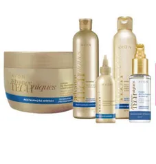 Kit Advance Techniques Restauração Intensa