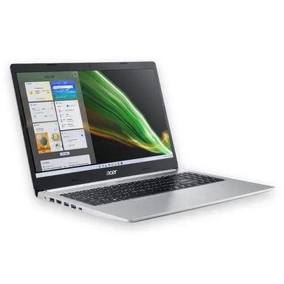 [AME R$2715] Notebook Acer Aspire 5 Intel Core i5-10210U 8GB 256GB SSD W11 15,6” FHD IPS Prata A515-54-57CS