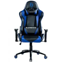 Cadeira Gamer Elements Veda Acqua - R$1379