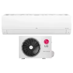 Ar Condicionado LG Dual Inverter 12.000 BTUs - 220V - S3UQ12JA31K