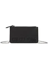 Bolsa Feminina Colcci Envelope Alto Relevo