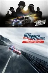 Need for Speed - Conjunto Deluxe 