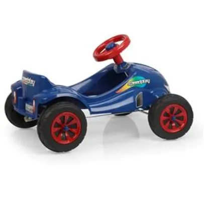 Carro a Pedal Mitro Speed Play 4050 – Azul por R$ 84