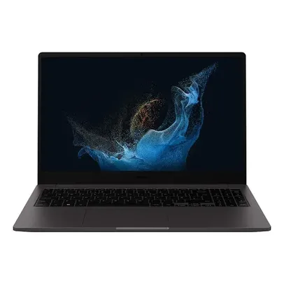 [APP]Notebook Samsung Galaxy Book2 Intel Core i5-1235U, 8GB RAM, SSD 256GB, 15.6 Full HD, Windows 11 Home, Grafite - NP550XED-KF2BR