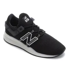 Tênis New Balance 247 Preto & Branco