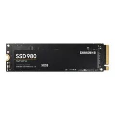 Samsung 980 500GB M.2-2280 PCIe 3.0 x4 NVMe SSD