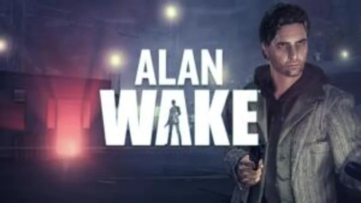 Alan Wake - PC | R$ 9