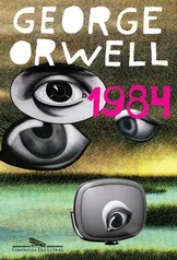 [Magalu Pay R$17] Livro - 1984 R$24