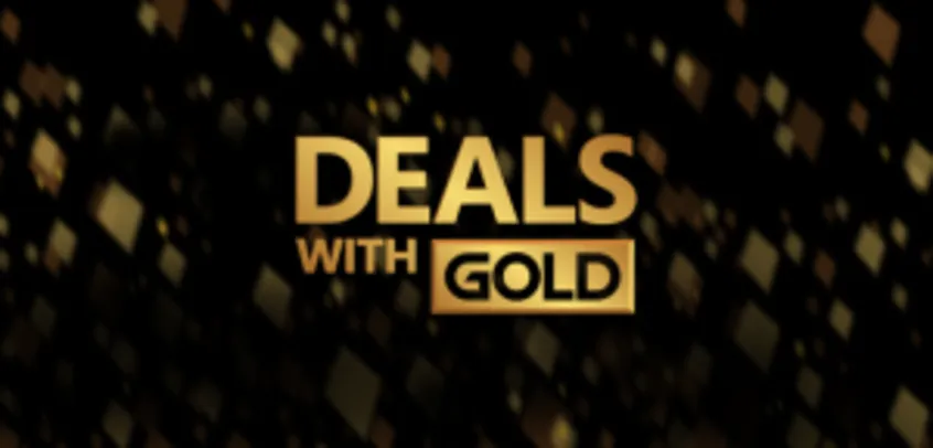 [Xboxpower] Ofertas Deals with Gold até 17 de Outubro - Xbox One