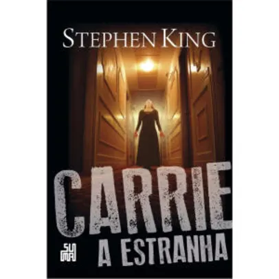 Livro - Carrie a estranha - Stephen King | R$18