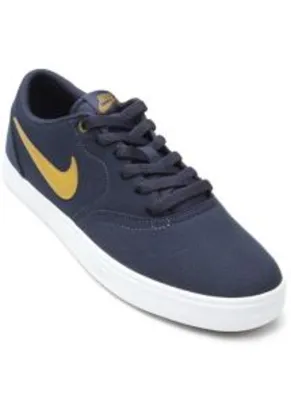 Tênis Nike Sb Check Solar Cnvs Masculino - R$152