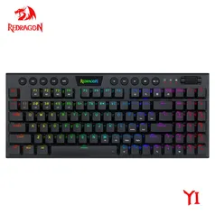 Teclado Redragon K625P Bluetooth Wireless