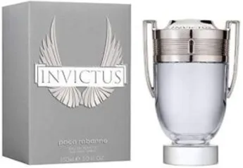 Paco Rabanne Masculino Invictus EDT 150ml