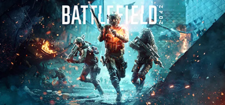 Battlefield™ 2042 no Steam ou EA APP